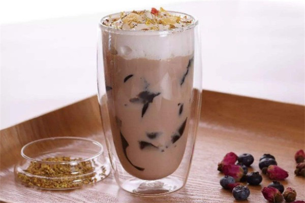 问茶奶茶加盟