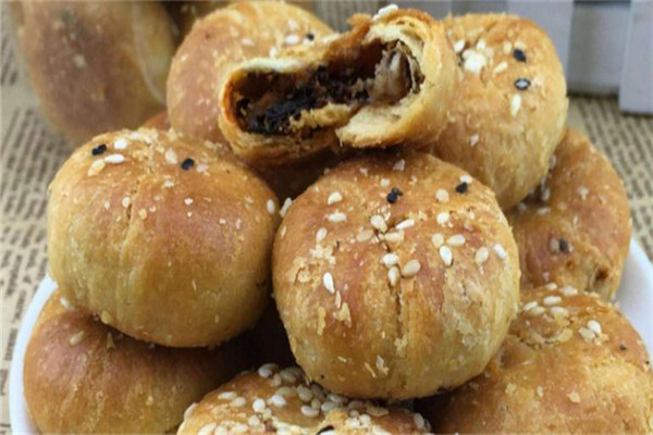 武松烧饼加盟