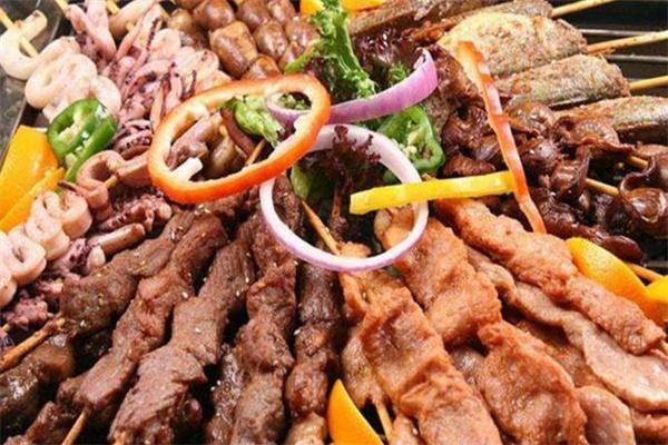 烤肉季烧烤吧