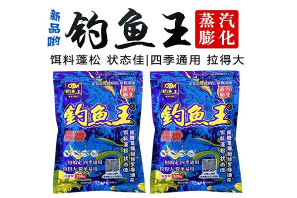 钓鱼王渔具