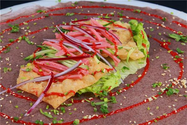 摊果香煎饼果儿加盟