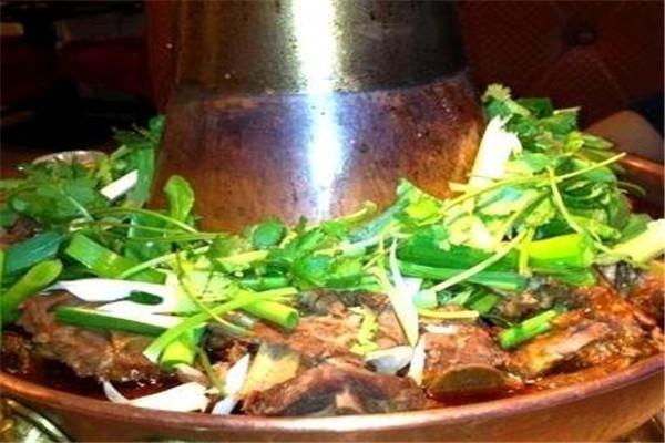 老羊蝎子火锅加盟