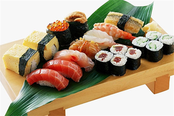 千渔寿司加盟