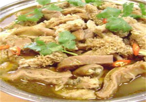 味觉印象牛杂小吃