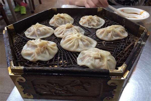 清真灌汤包加盟