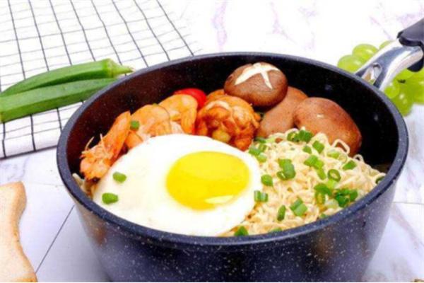 面汇面泡面小食堂