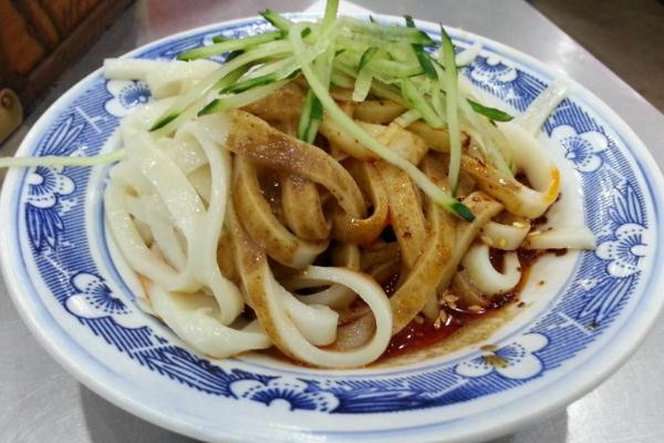 味味凉皮加盟