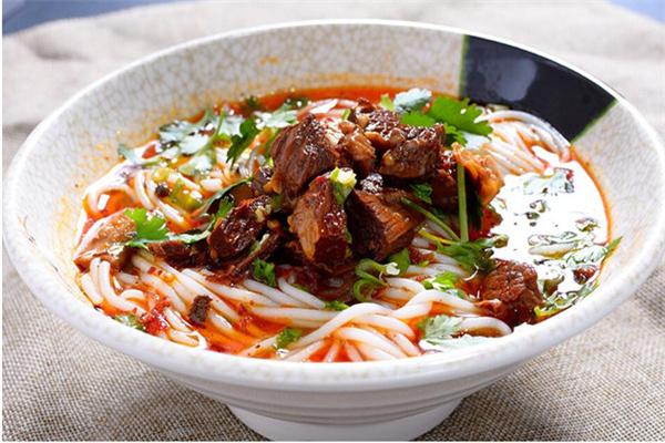牛肉粉