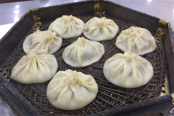 清真灌汤包加盟
