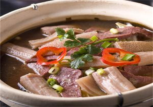 味觉印象牛杂小吃