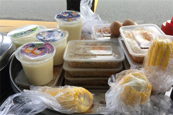 苏州放心100早餐