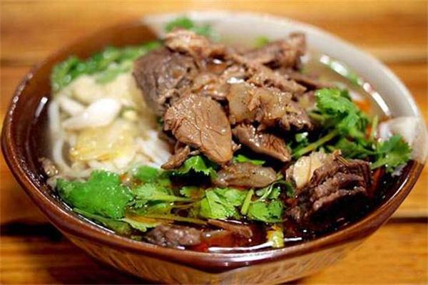 牛肉粉