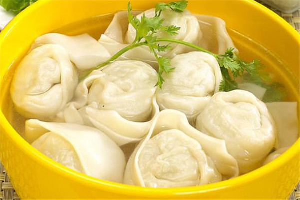 吉祥馄饨加盟