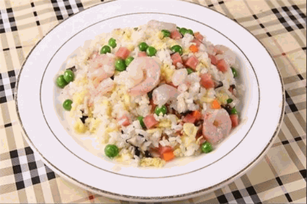 小海员海鲜炒饭加盟