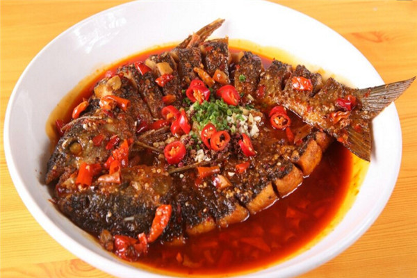 沸腾鱼乡特色火锅
