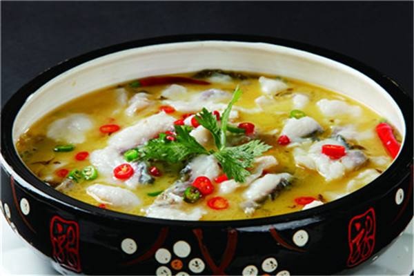 小鱼快飞酸菜鱼加盟