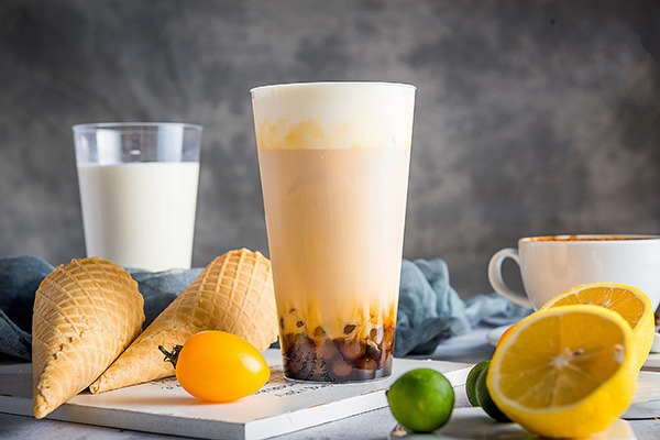 阿诺奶茶加盟