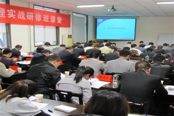 郑大总裁班加盟