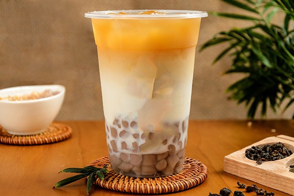 阿诺奶茶加盟