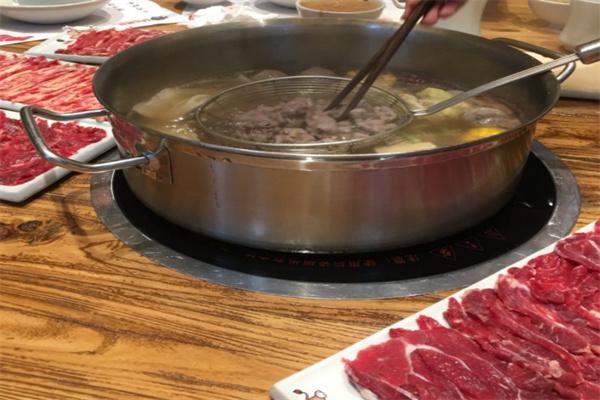 炎神·鲜牛肉火锅