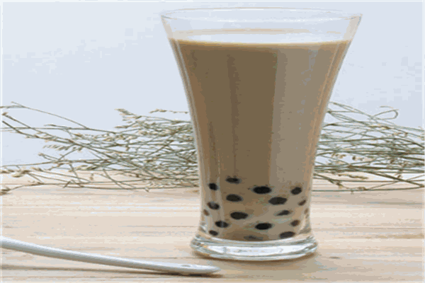 鲜疯奶茶加盟