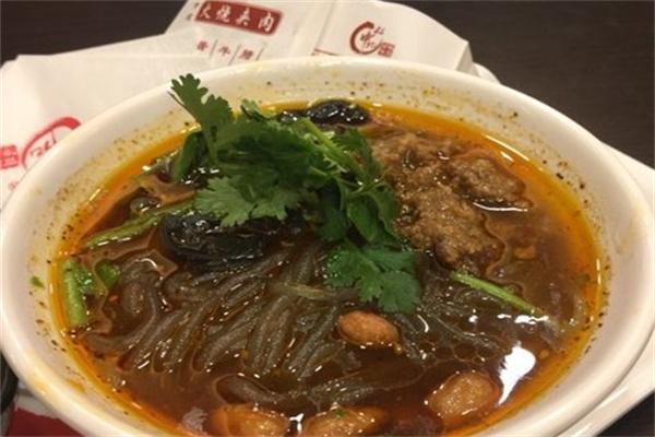 杜中记酱肉粉加盟
