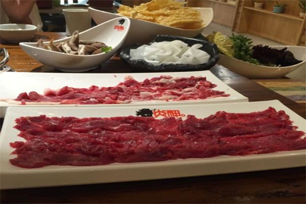 炎神·鲜牛肉火锅加盟