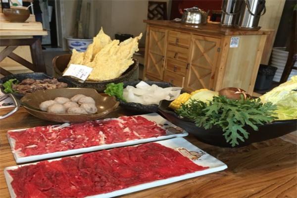 炎神·鲜牛肉火锅加盟