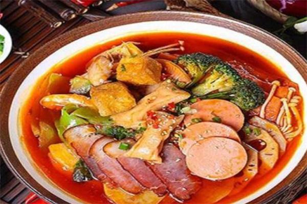 安井串串香麻辣烫