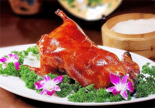 真情年代北京烤鸭