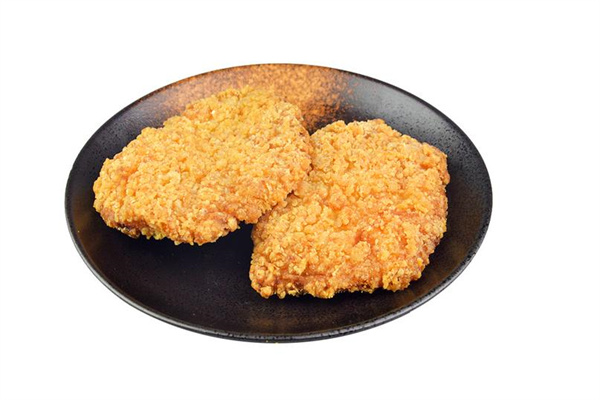 鸡排传说