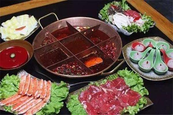 大队长知青老火锅加盟