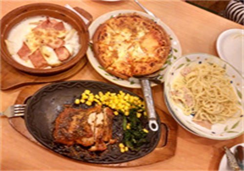 萨利亚餐厅