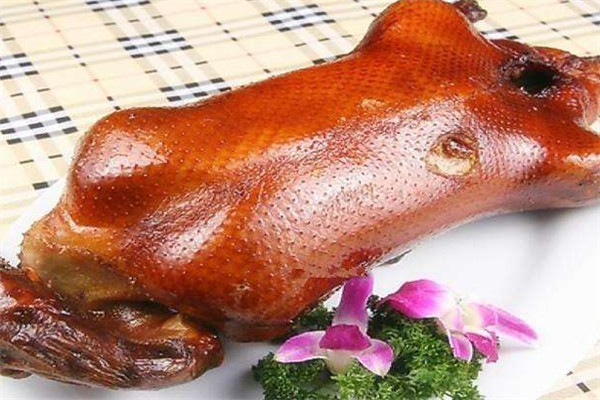 一缕飘香烤鸭加盟