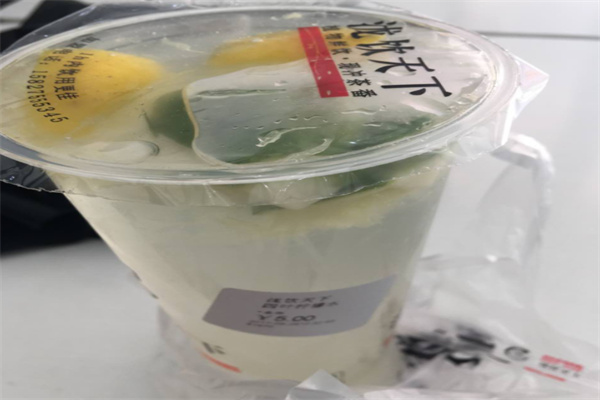 泷饮天下加盟