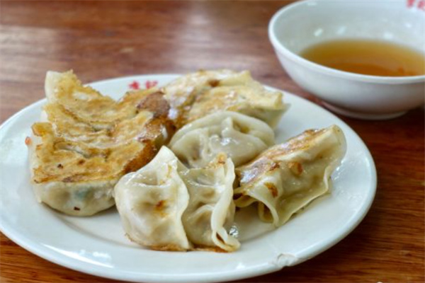 李记锅贴加盟