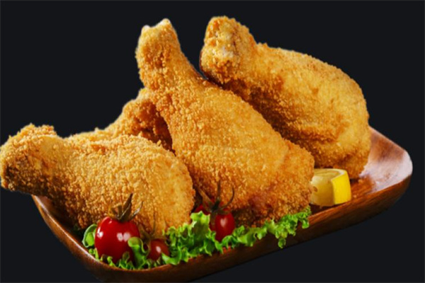 鸡团军炸鸡
