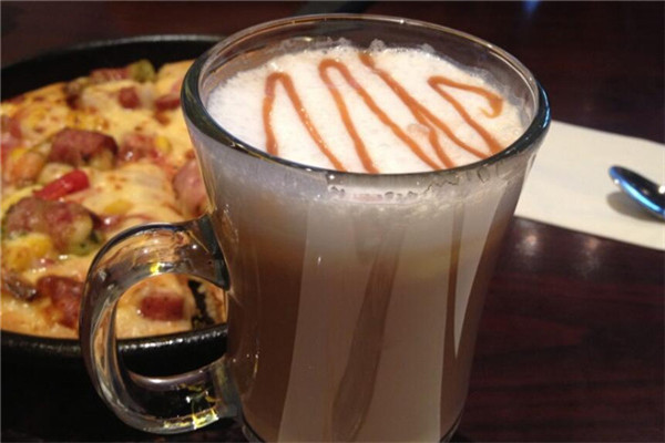 吕梁奶茶