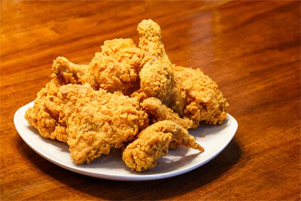 鸡团军炸鸡