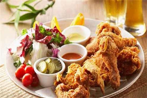 鸡团军炸鸡加盟