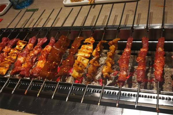 丰茂烤串