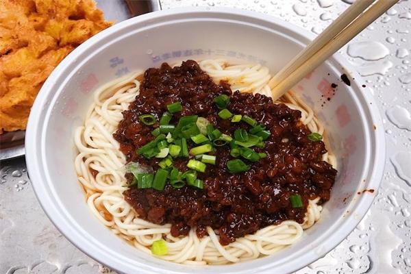 陈记炸酱面