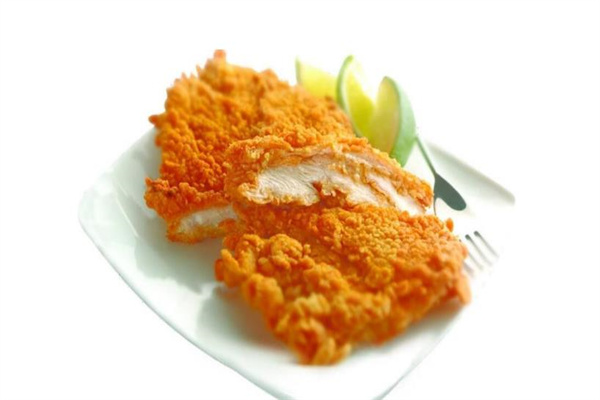 鸡本部脆皮鸡排
