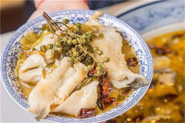 鱼见你酸菜鱼米饭加盟