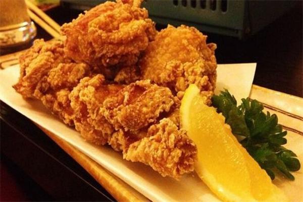 鸡团军炸鸡加盟