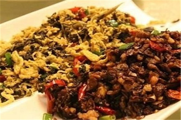 楚风湖北菜加盟