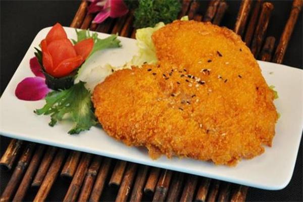 鸡排传说