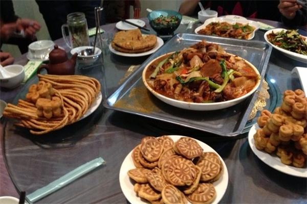 老杨家清真餐厅