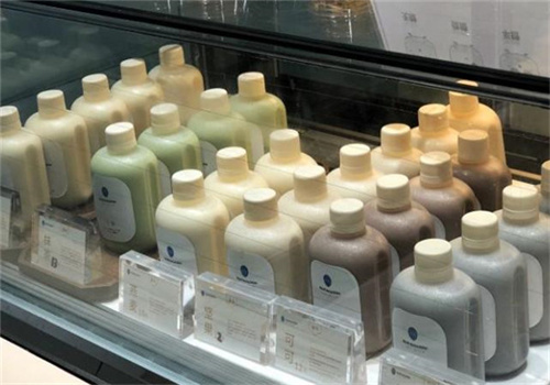 一浢豆乳
