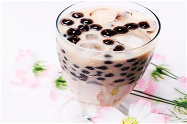 吕梁奶茶